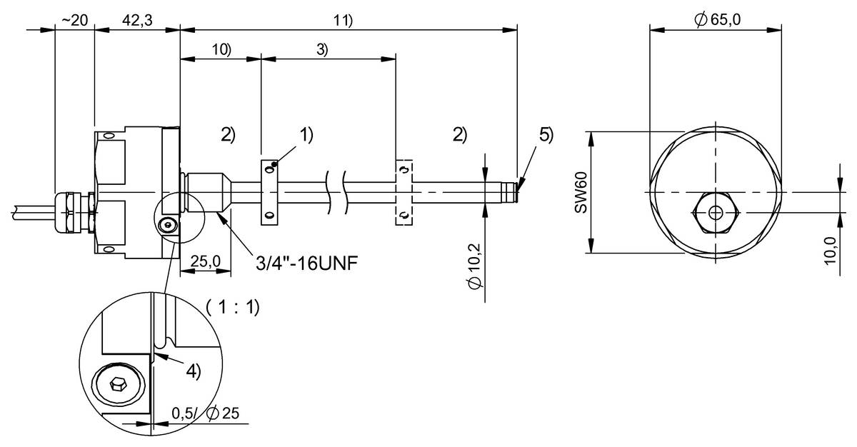 Balluff Magnetostriktives System-1
