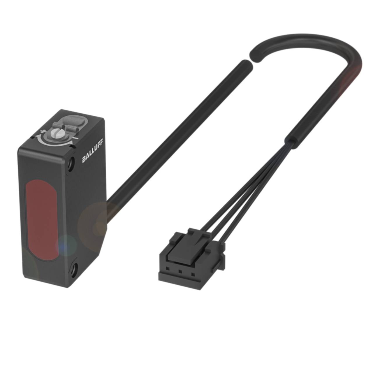 Balluff Optoelektronischer Sensor BOS-0