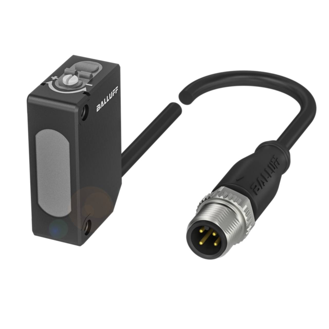 Balluff Optoelektronischer Sensor BOS-0