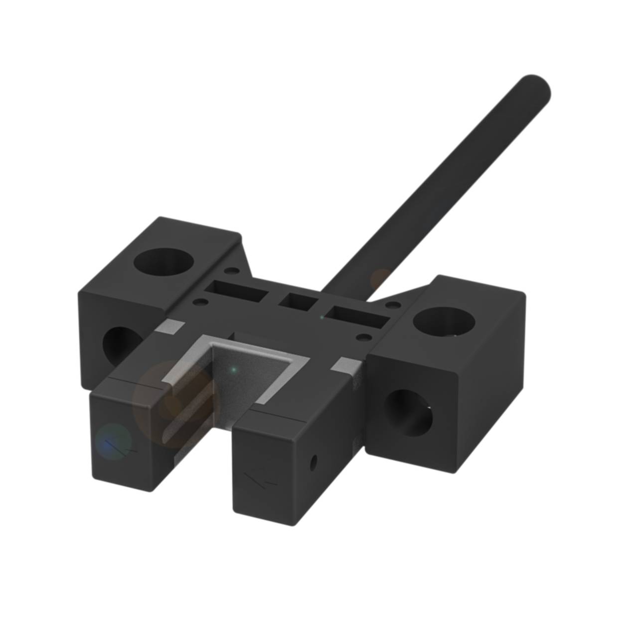BALLUFF Optoelektronischer Sensor - BGL007C, 1 St.-0