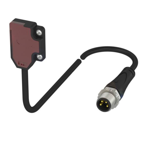 BALLUFF Optoelektronischer Sensor - BOS02HH, 1 St.