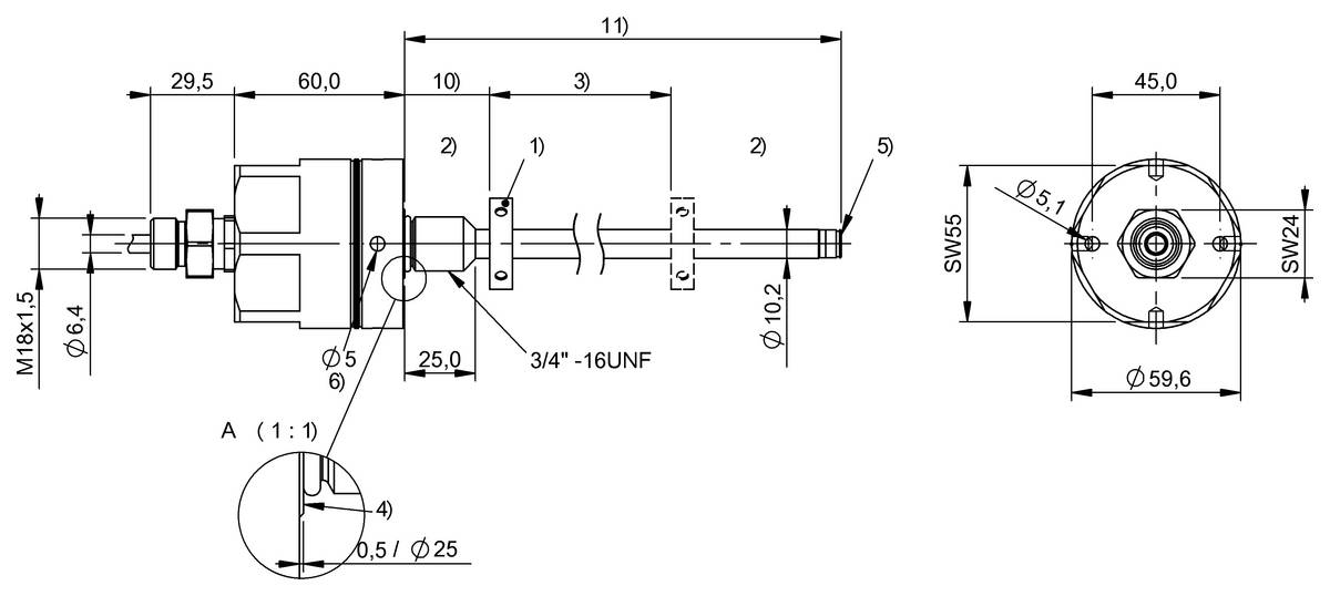Balluff Magnetostriktives System-1