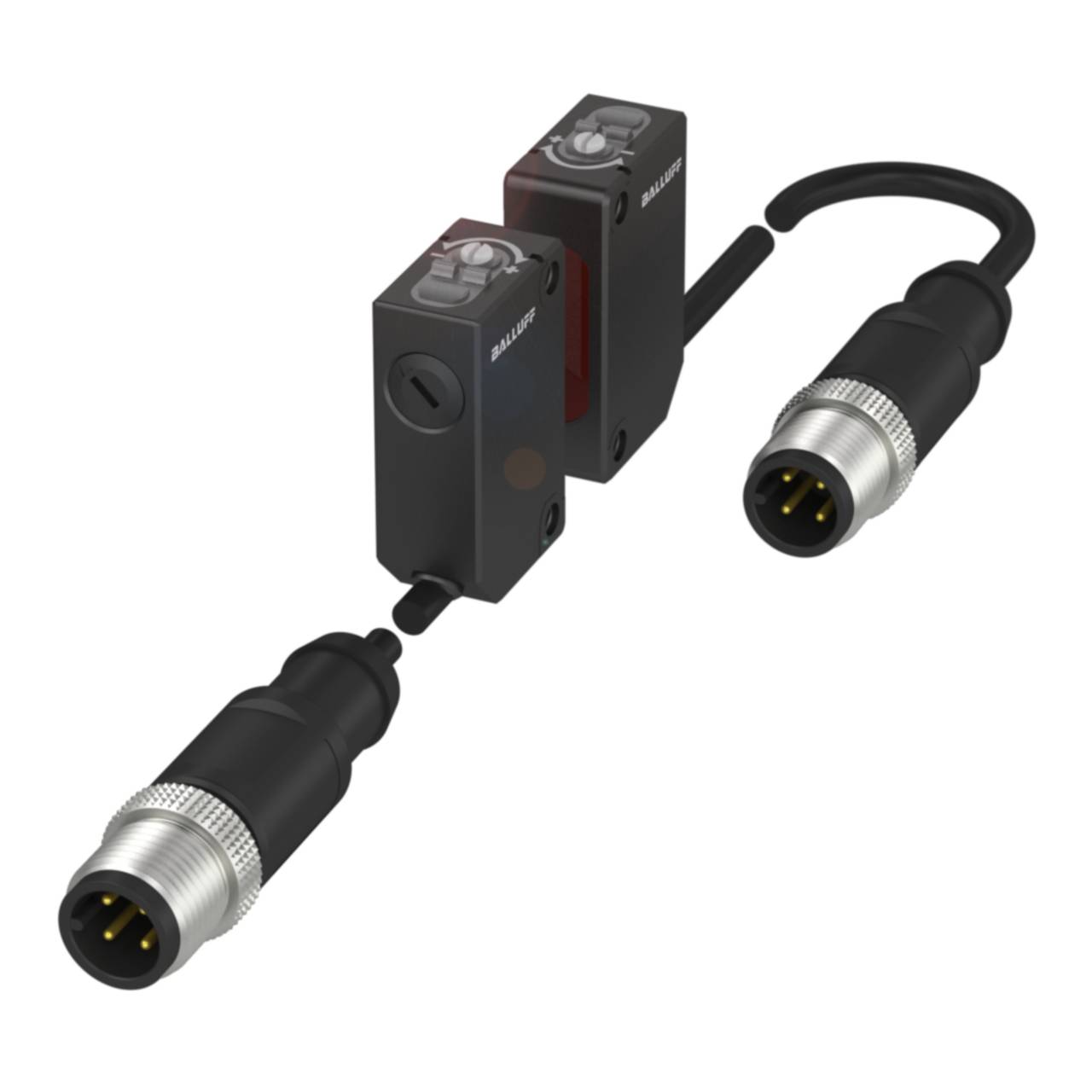 Balluff Optoelektronischer Sensor BOS-0