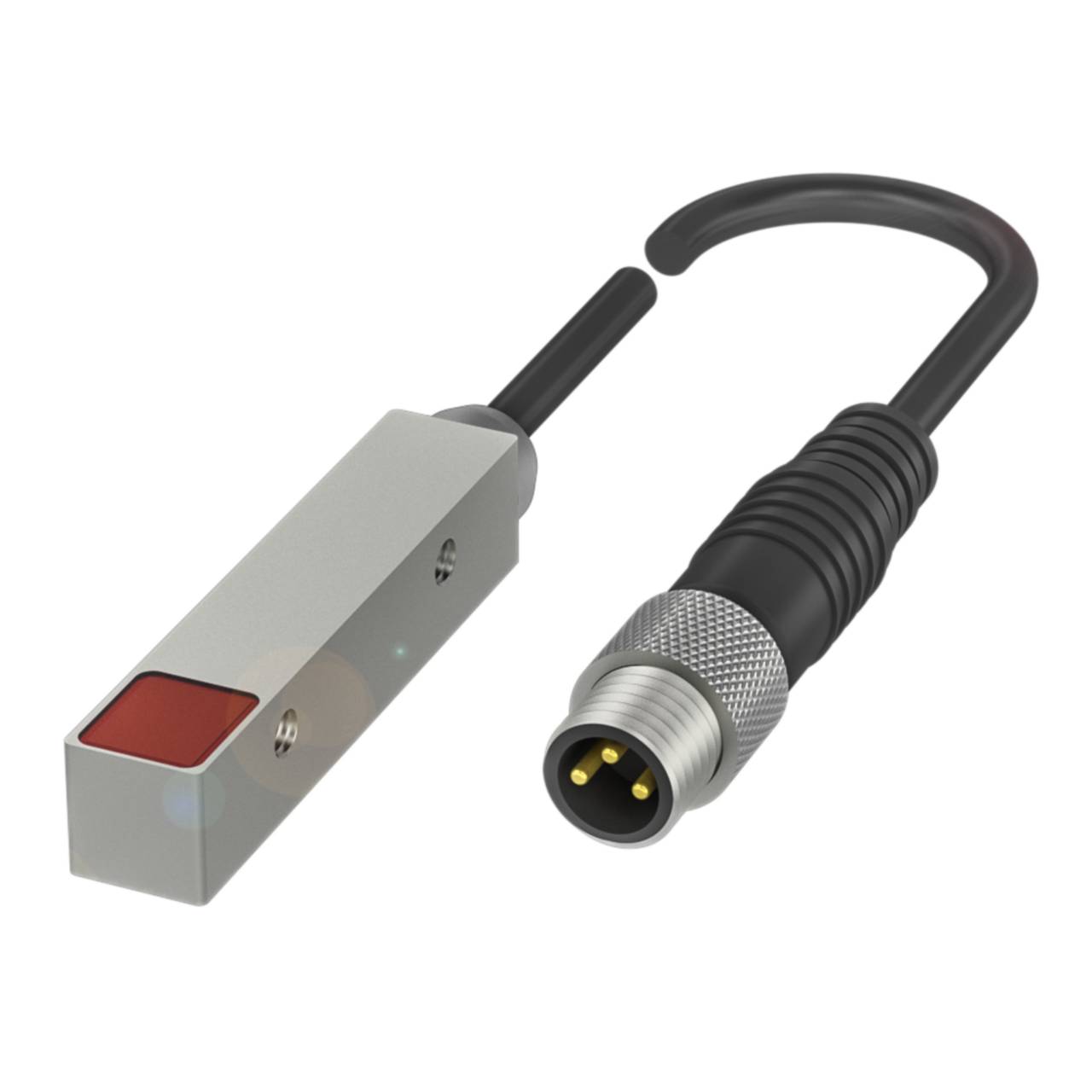 BALLUFF Optoelektronischer Sensor - BOS0267, 1 St.-0