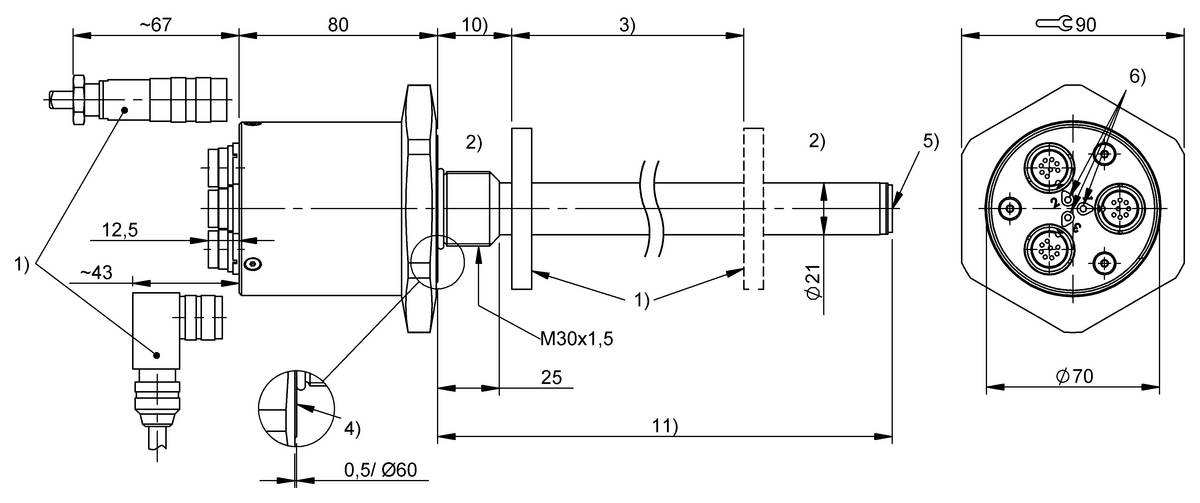 Balluff Magnetostriktives System-1