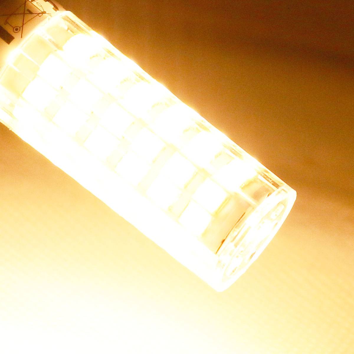 ChiliTec - LED Stiftsockel G9 warmweiß, 6W, 540lm 3000k, 330°-1