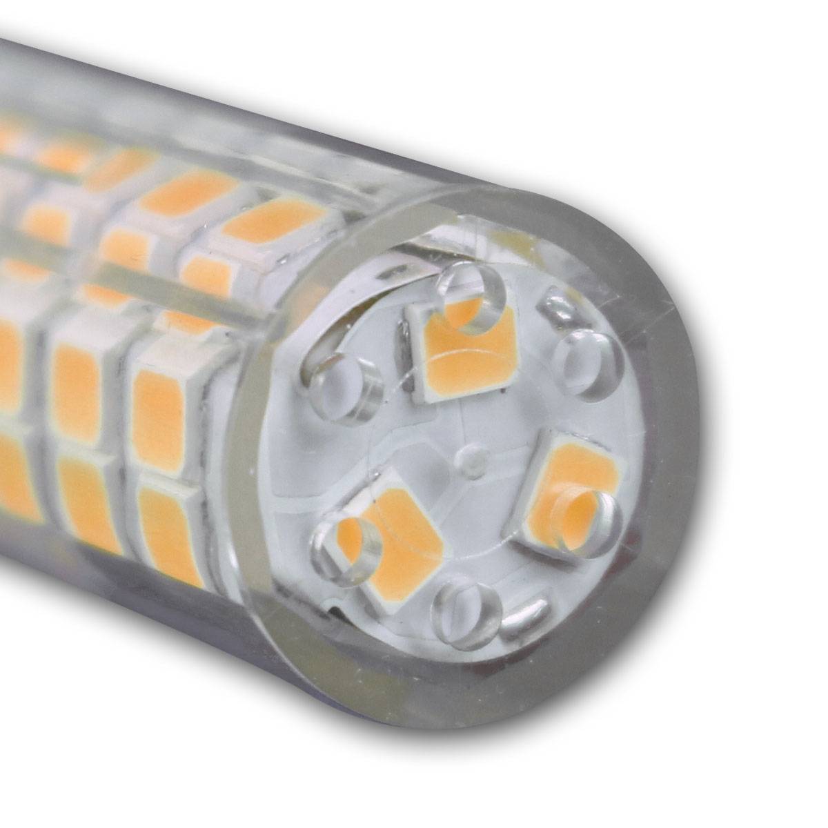ChiliTec - LED Stiftsockel G9 warmweiß, 6W, 540lm 3000k, 330°-2