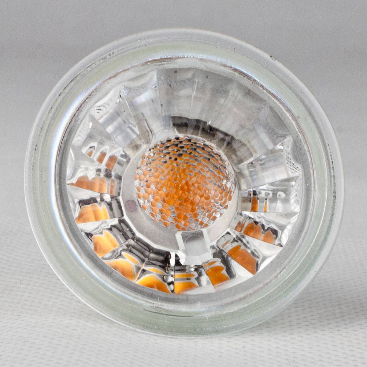 ChiliTec - MR16 LED Strahler "H35 COB" Glas, warmweiß, 230lm-2