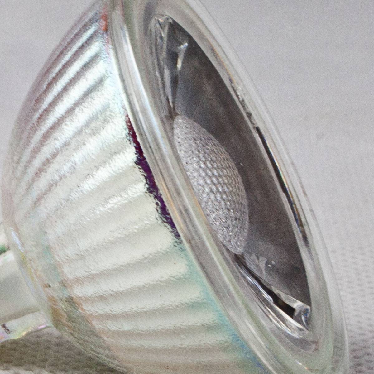 ChiliTec - MR16 LED Strahler "H35 COB" Glas, warmweiß, 230lm-3