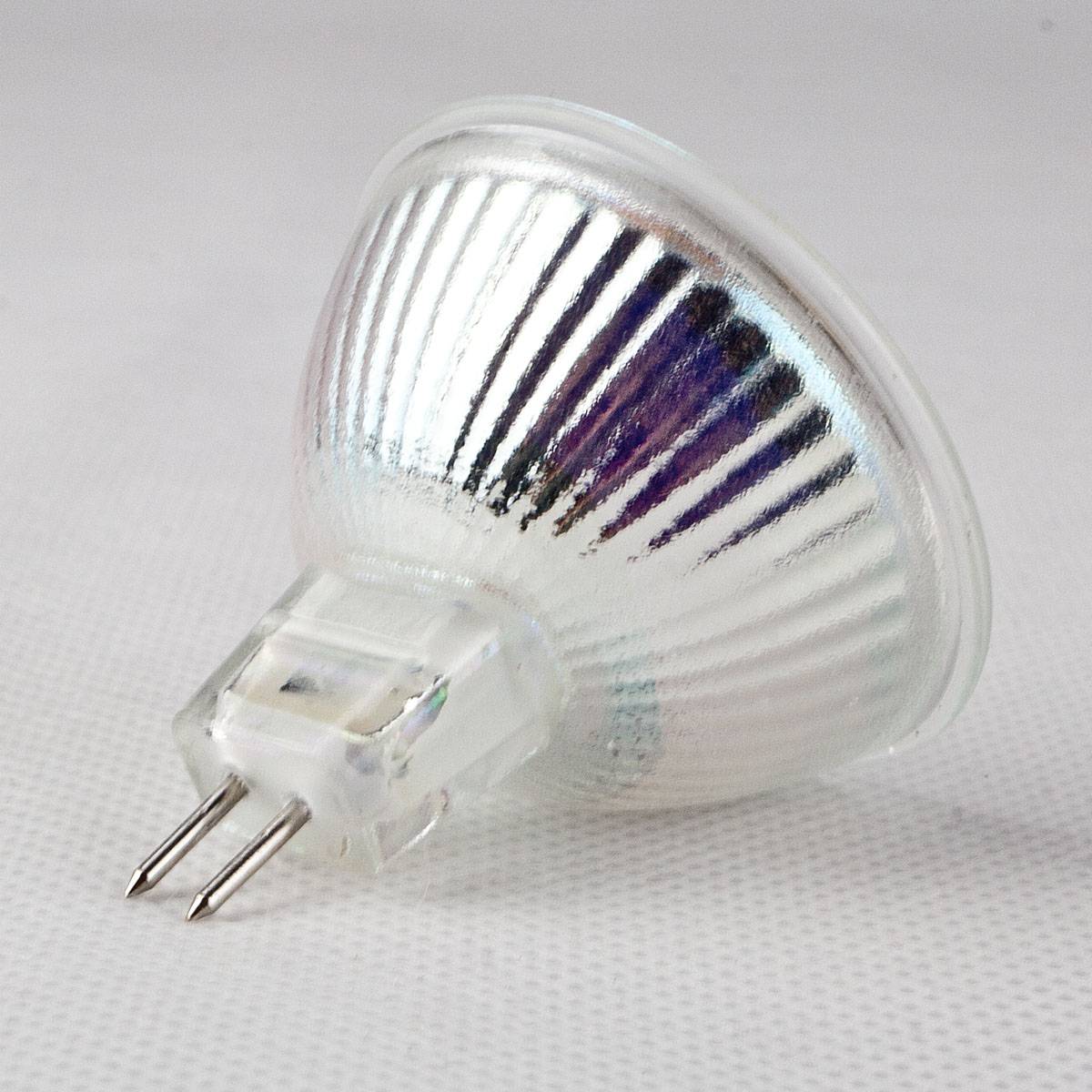 ChiliTec - MR16 LED Strahler "H35 COB" Glas, warmweiß, 230lm-4