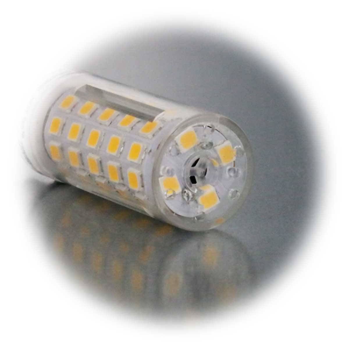 ChiliTec - LED Stiftsockel G9 warmweiß, 8W, 720lm 3000k, 330°-2