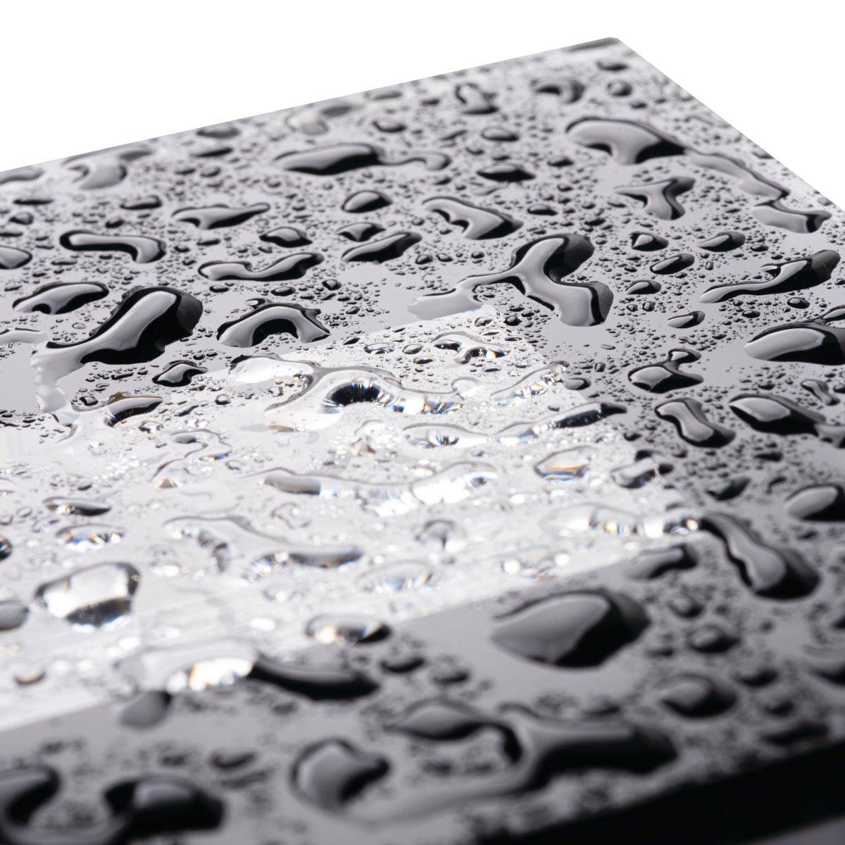 GLASI LED 3W P WW-schwarz-1