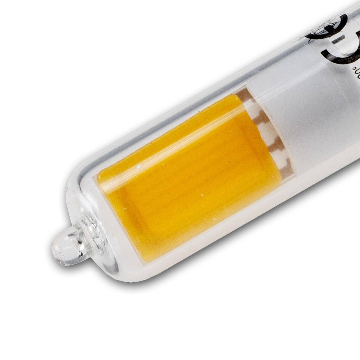 ChiliTec - G9 LED Birne 4W/230V warmweiß 500lm, Glaskörper-2