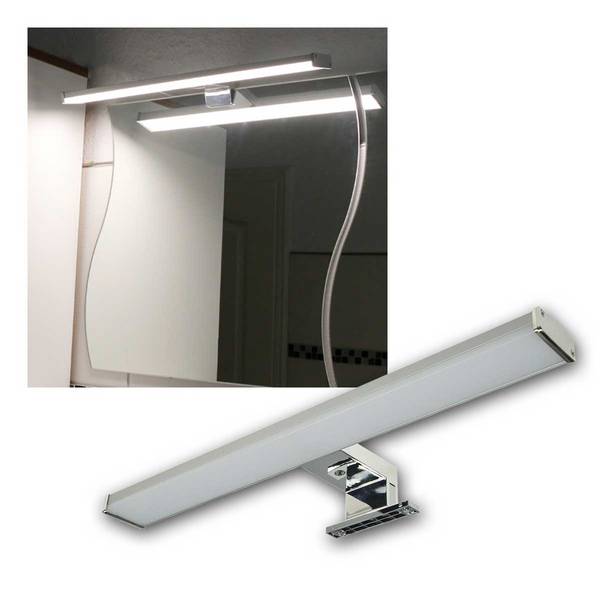 ChiliTec - LED Spiegelleuchte BANHO 400 40cm 1080lm IP44 230V