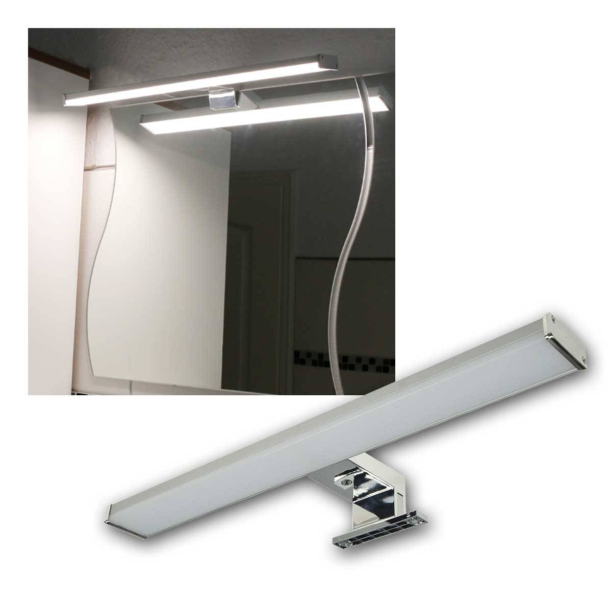 ChiliTec - LED Spiegelleuchte BANHO 400 40cm 1080lm IP44 230V-0