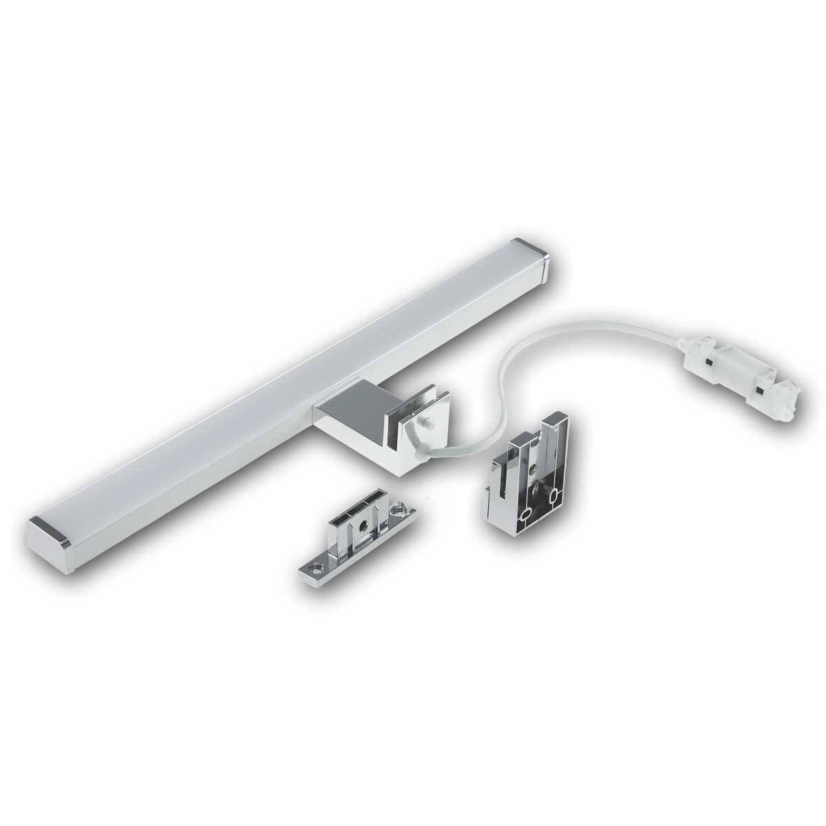 ChiliTec - LED Spiegelleuchte BANHO 400 40cm 1080lm IP44 230V-3