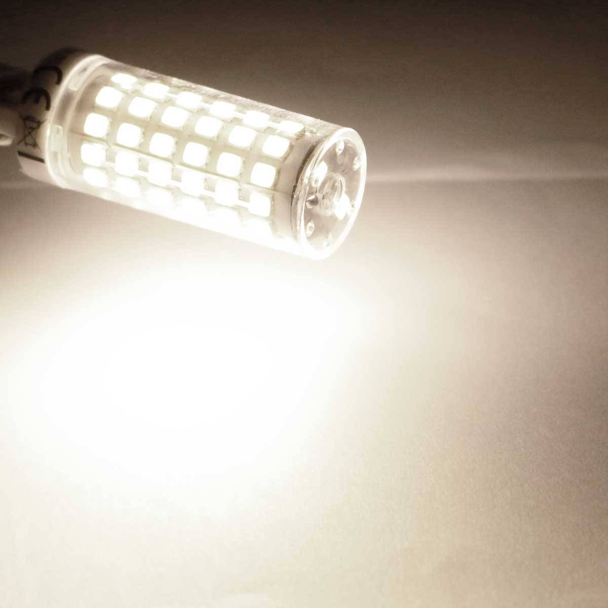 ChiliTec - LED Stiftsockel G9 neutralw. 10W 990lm 4000k 330°-1