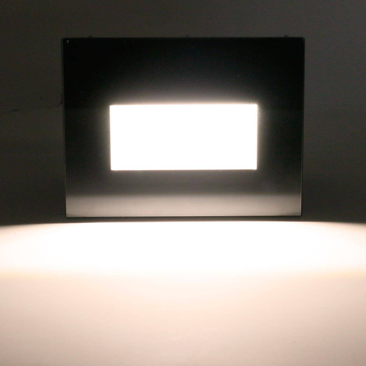 GLASI LED 3W P WW-schwarz-3