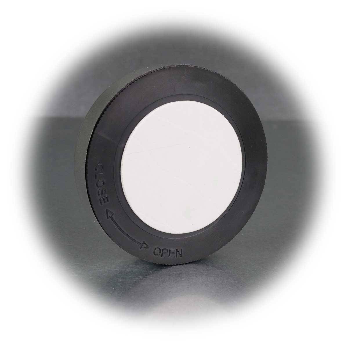 ChiliTec - 3 x LED Batterie Klebeleuchte silber "CTK1 COB" nw-3
