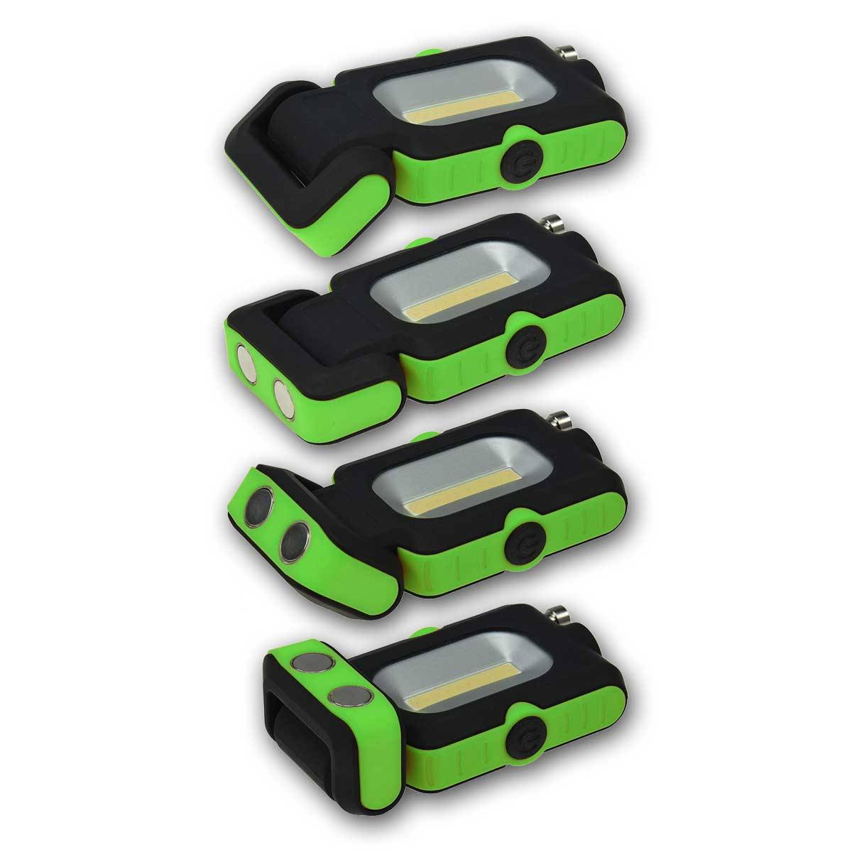 ChiliTec - LED Arbeitsleuchte "CAL-COB Flexi" 3W 220lm-2