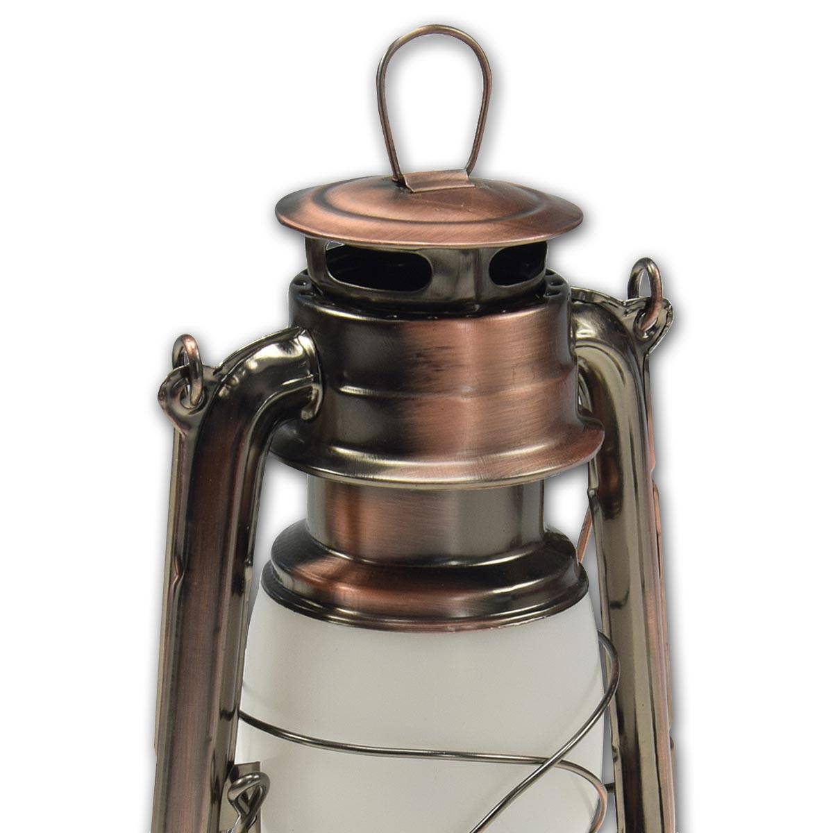 ChiliTec - LED Camping Laterne "CT-Copper Pro" warmweiß dimmb-3