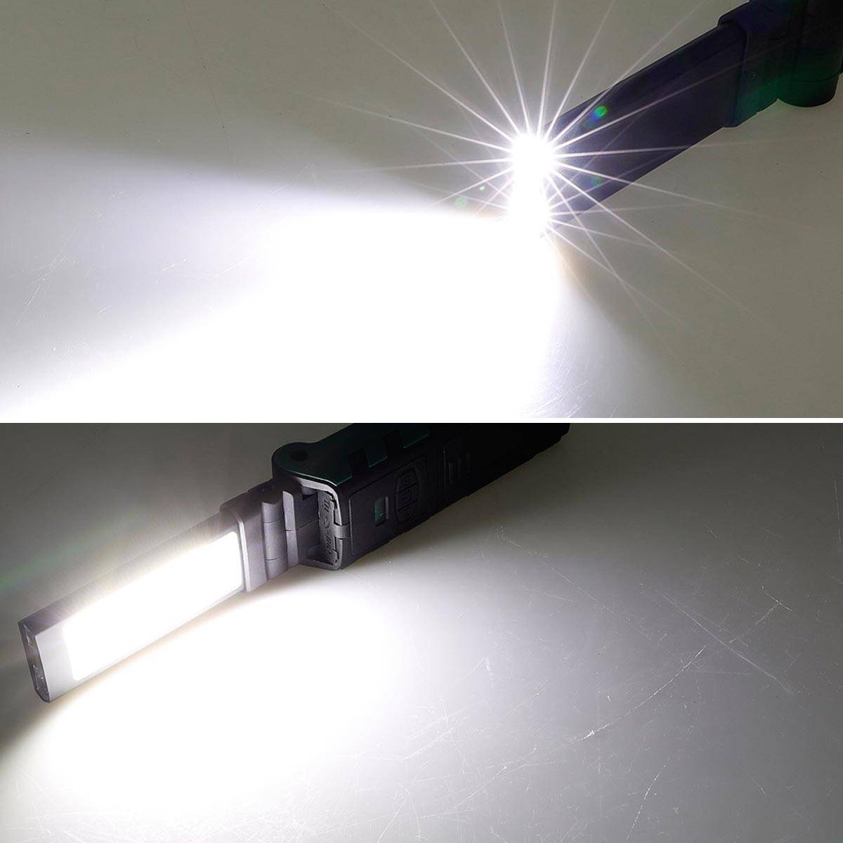 ChiliTec - Akku LED-Arbeitsleuchte FlapLED 500 5W 400lm IP44-1