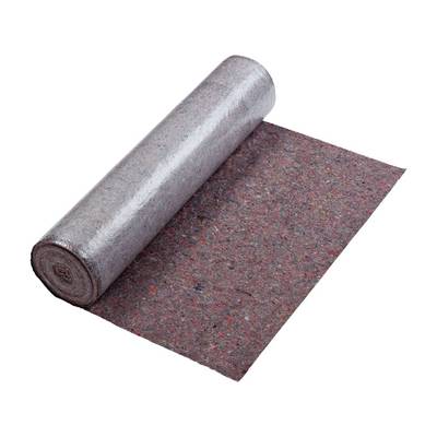 gws Maler-Abdeckvlies 180 g/m² – rutschfest, flüssigkeitsdicht & wiederverwendbar 50 m x 1 m-0