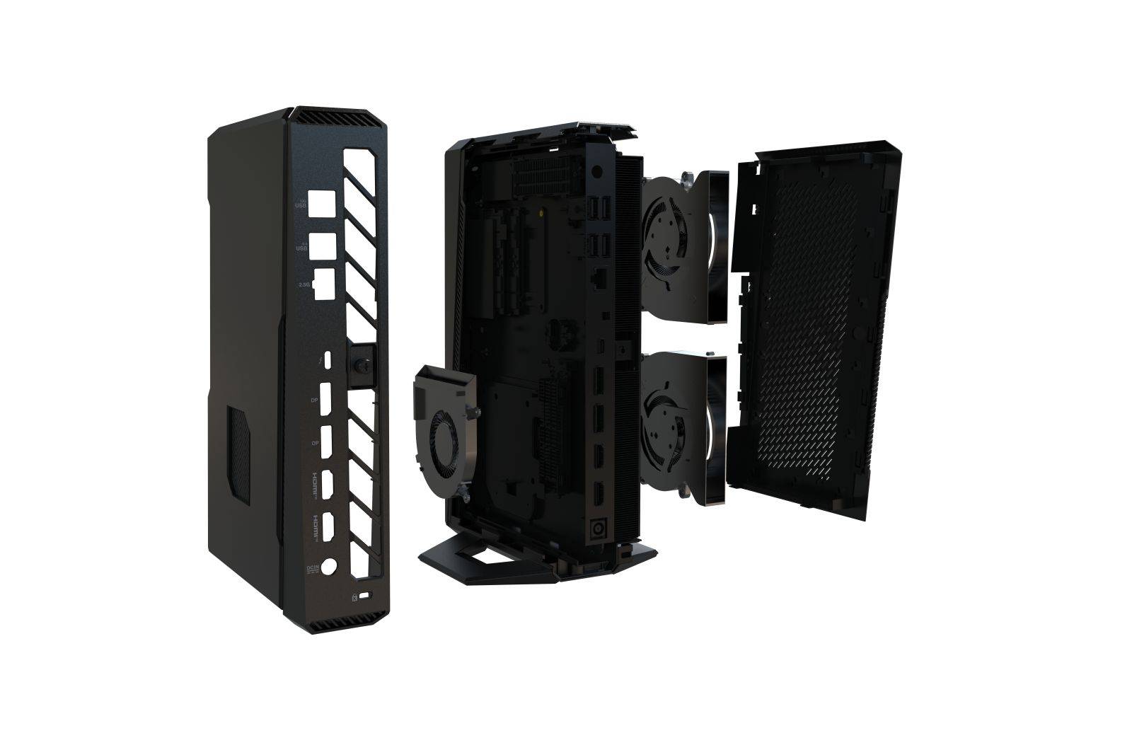 NUC 15 Performance Kit RNUC15JNK9X40002, Barebone-1