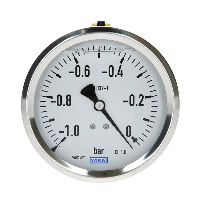 Manometer WIKA 213.53 - 9022791-0