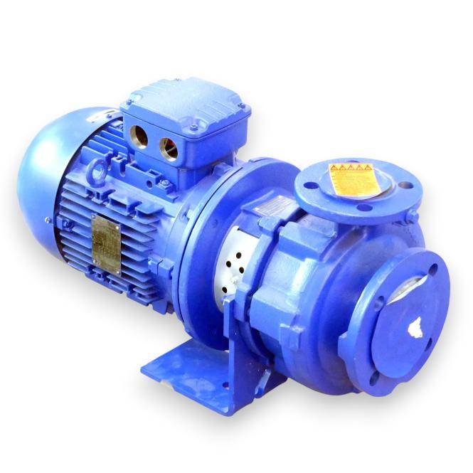 KSB Kreiselpumpe ETABLOC (ETB-065-040-160 GG AV10D200402)-0