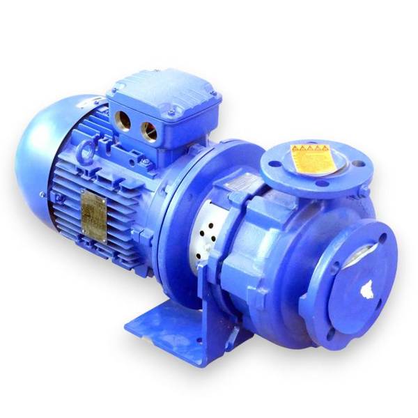 KSB Kreiselpumpe ETABLOC (ETB-065-040-160 GG AV10D200402)