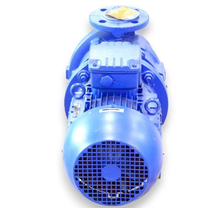 KSB Kreiselpumpe ETABLOC (ETB-065-040-160 GG AV10D200402)-3