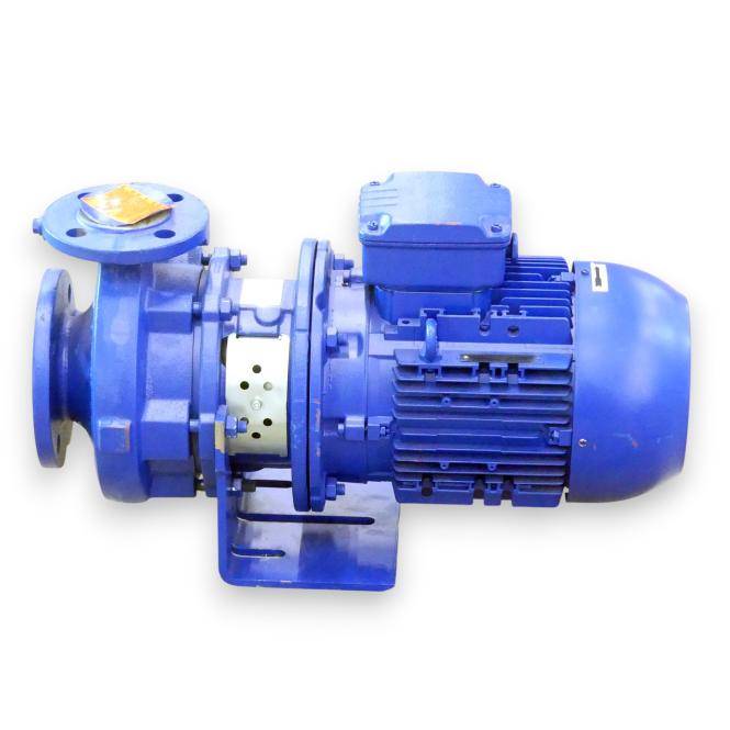 KSB Kreiselpumpe ETABLOC (ETB-065-040-160 GG AV10D200402)-4