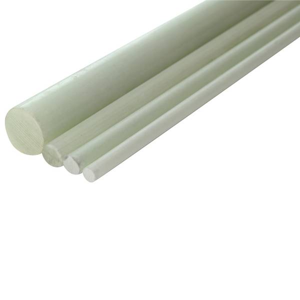 Stab, D10±0.15x1000, GFK - Glasfaser, pultrudiert