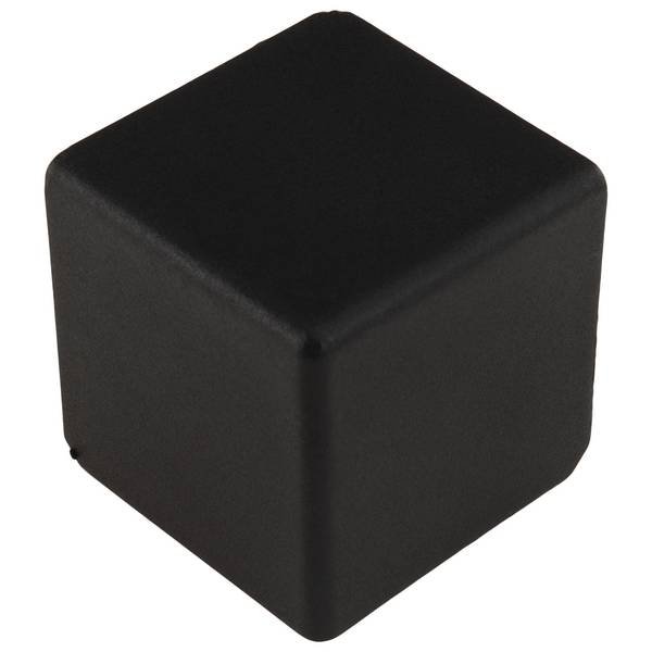 Abdeckkappe, 30x30x30, Kunststoff PA glasfaserverstärkt, schwarz