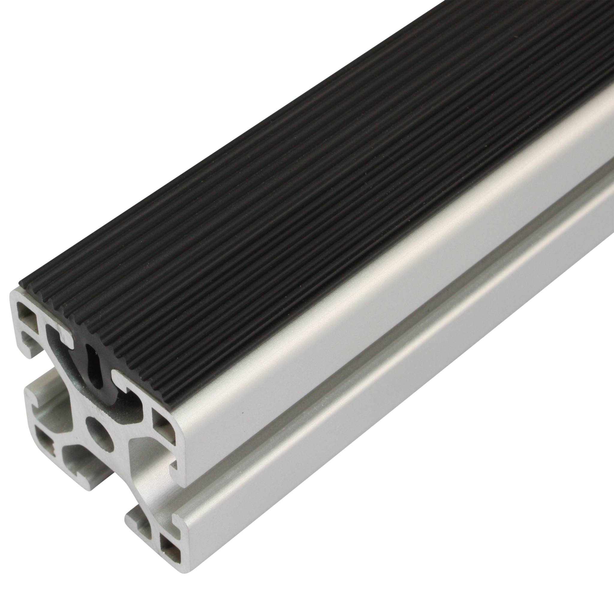 Abdeckprofil, 20000x32x14, Gummi NBR, ca. 80 Shore A, schwarz-1
