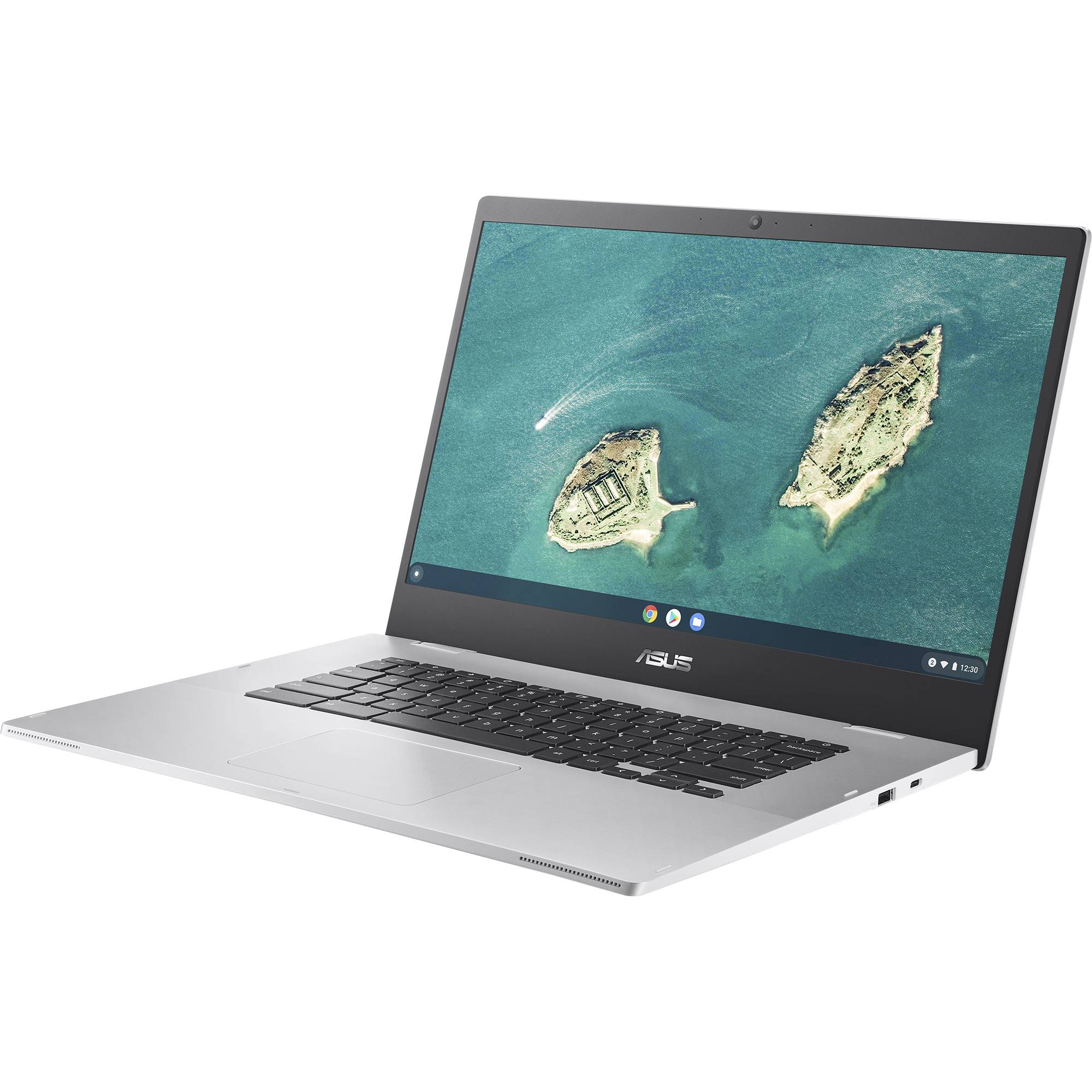 ASUS Chromebook CX1 CX1500CKA-EJ0161 - Pentium Silver N6000 - 4 GB RAM - 128 GB eMMC-1