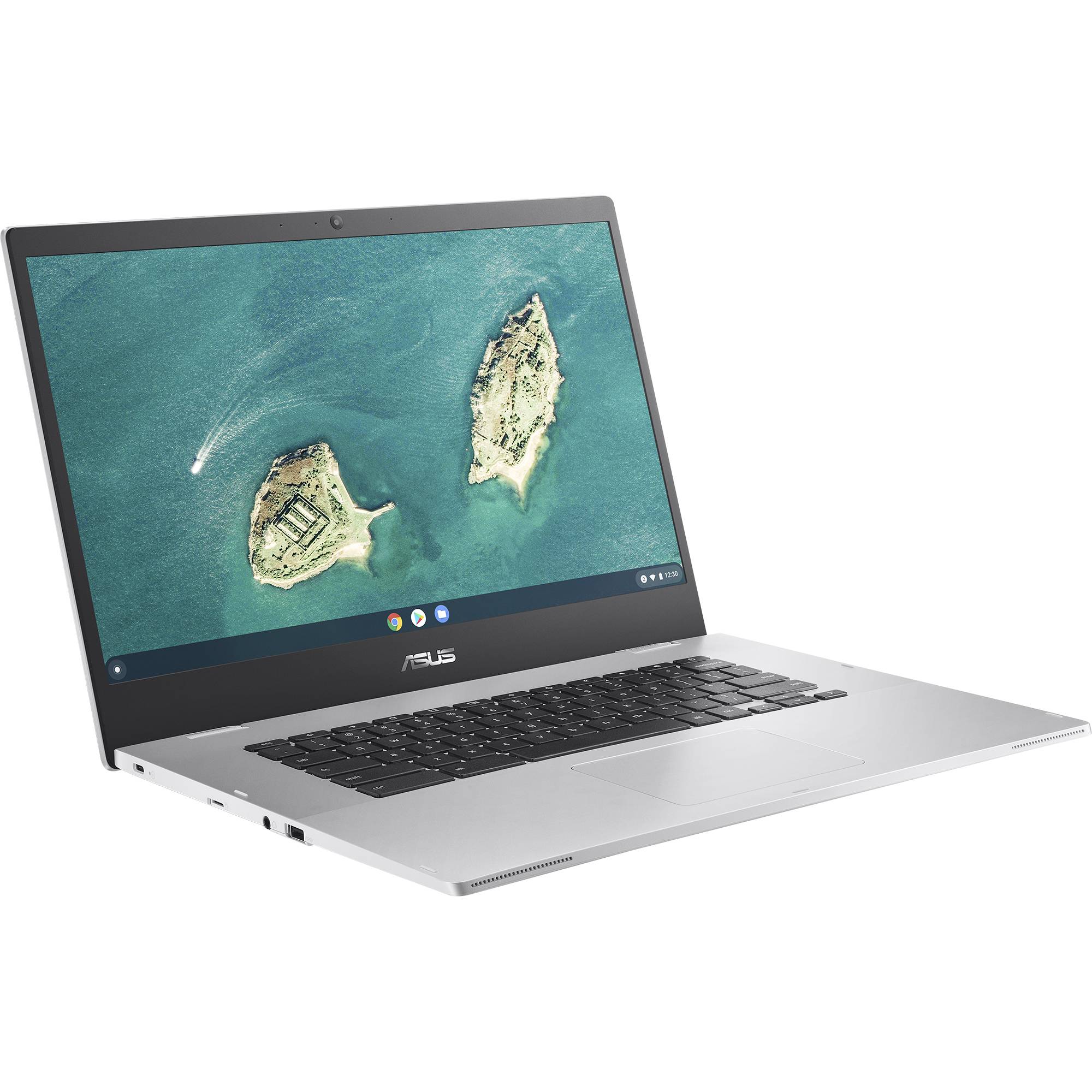 ASUS Chromebook CX1 CX1500CKA-EJ0161 - Pentium Silver N6000 - 4 GB RAM - 128 GB eMMC-2
