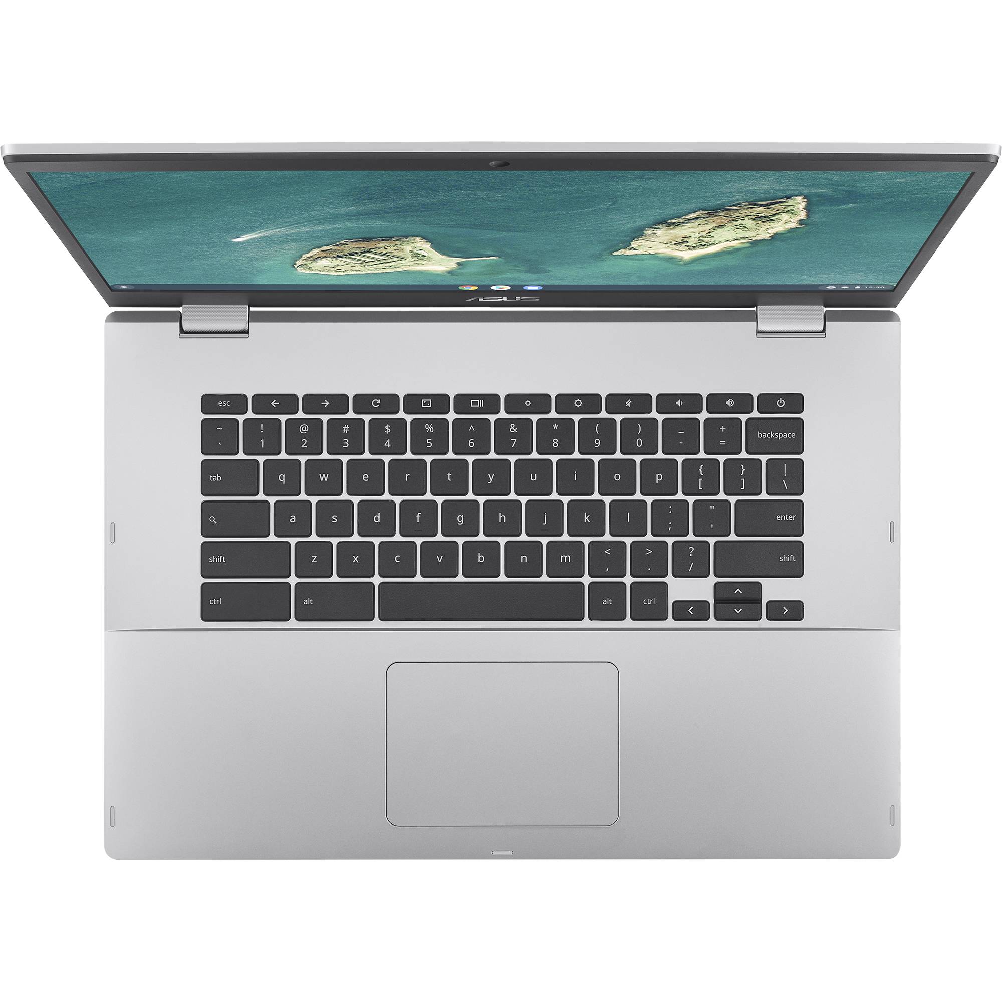 ASUS Chromebook CX1 CX1500CKA-EJ0161 - Pentium Silver N6000 - 4 GB RAM - 128 GB eMMC-3