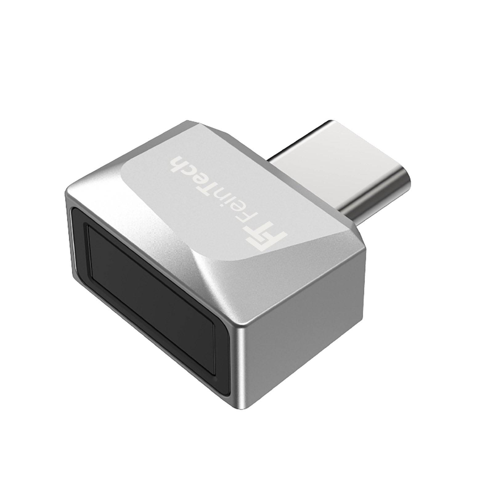 FeinTech FPS210 USB-C Fingerabdruck-Sensor für Windows Hello-0