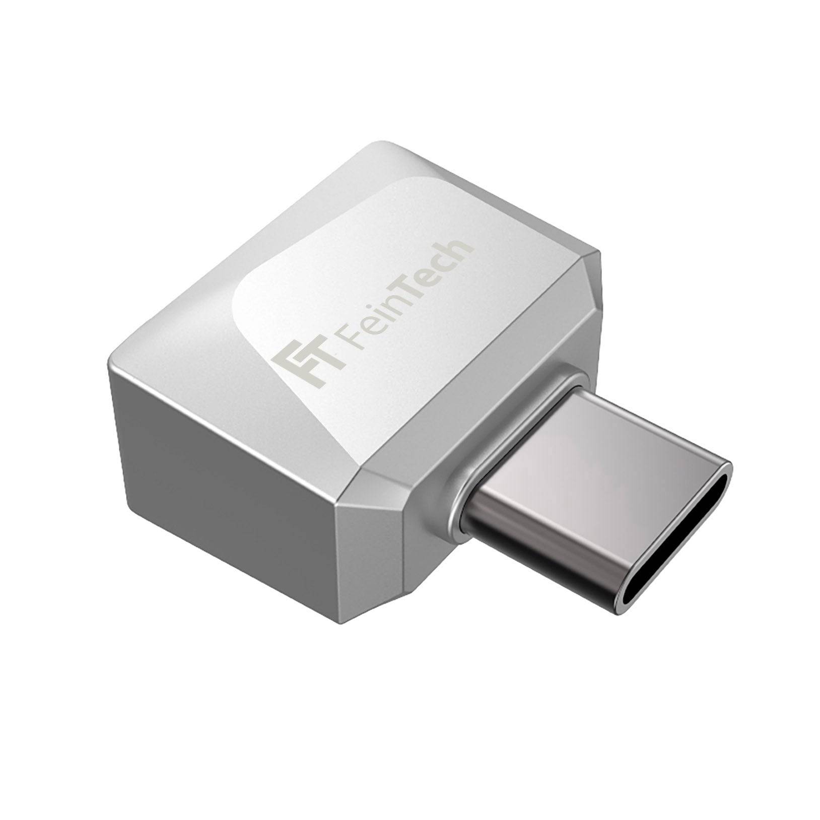 FeinTech FPS210 USB-C Fingerabdruck-Sensor für Windows Hello-1
