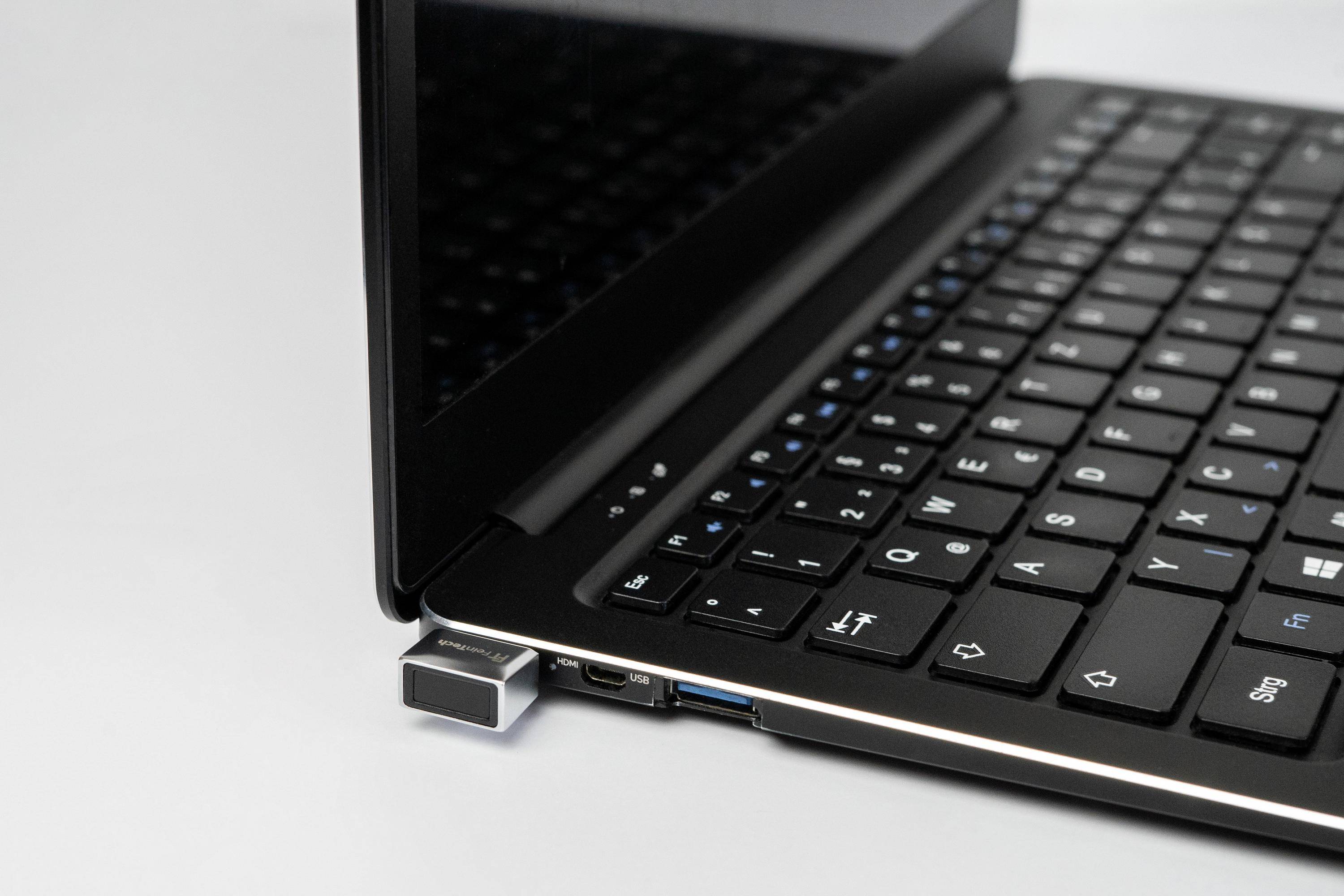 FeinTech FPS210 USB-C Fingerabdruck-Sensor für Windows Hello-3