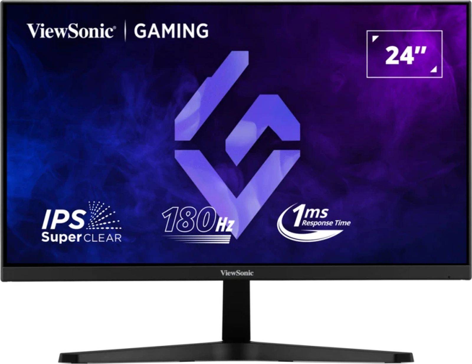 ViewSonic Monitor VX24G1-HD VX24G1HD (VX24G1-HD)-0