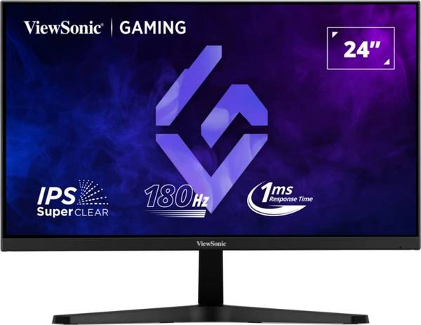 ViewSonic Monitor VX24G1-HD VX24G1HD (VX24G1-HD)