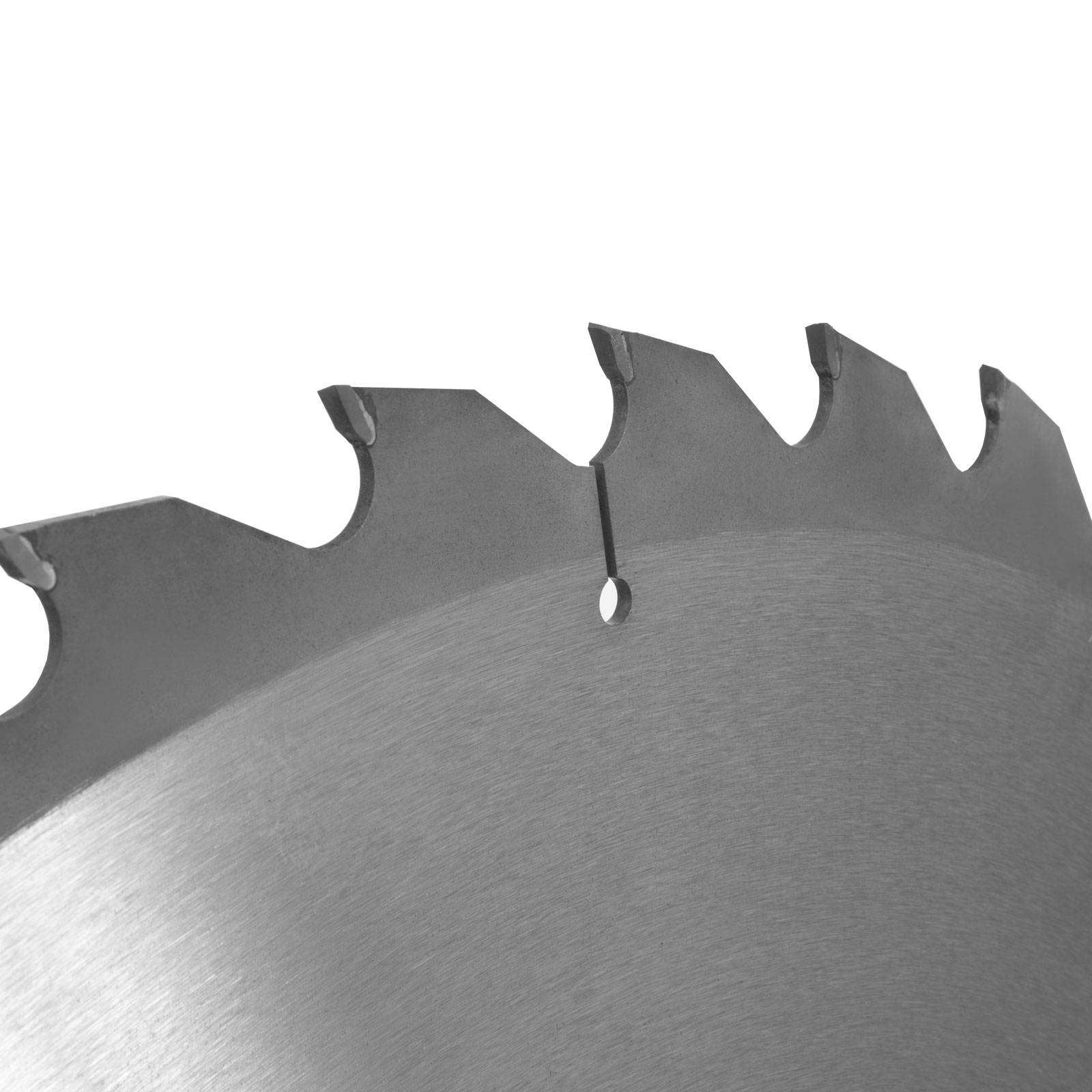 EBERTH Kreissägeblatt 700mm Durchmesser 30mm Bohrung 3.0mm Blättstärke 4.0mm Schnittbreite 42 Zähne RPM Max. 1600-4