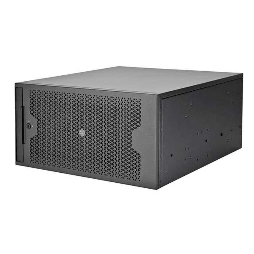 SilverStone RM53-502 5U Rack-Gehäuse SST-RM53-502-0