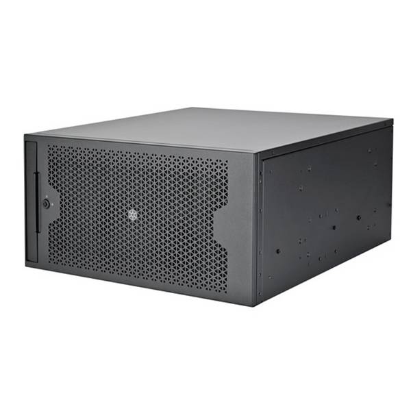 SilverStone RM53-502 5U Rack-Gehäuse SST-RM53-502