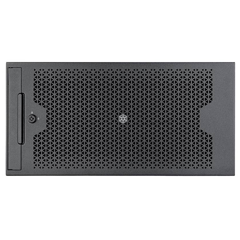 SilverStone RM53-502 5U Rack-Gehäuse SST-RM53-502-1