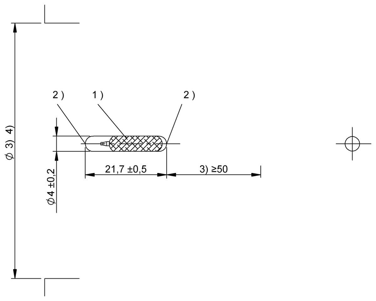 Balluff HF (13.56 MHz) BIS M-152-22/A-1