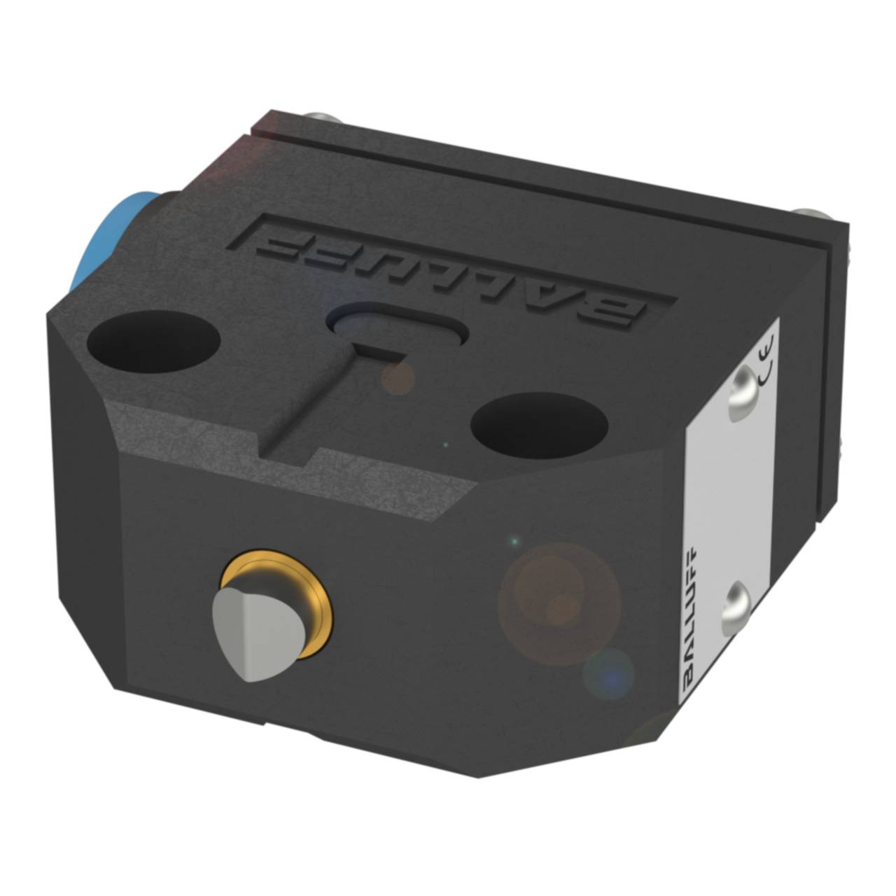 BALLUFF Mechanischer Positionsschalter - BNS008E, 1 St.-0